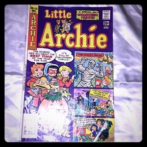 Vintage Archie comic